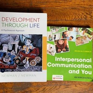 Psychology textbook bundle